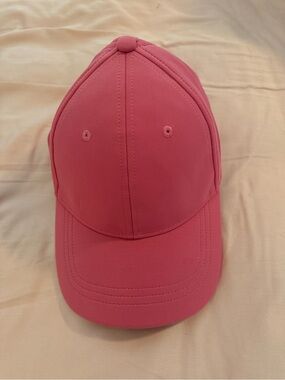 Lululemon Baller Hat Pink